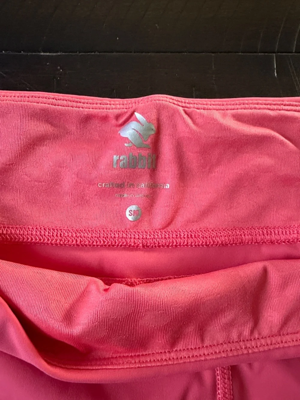 Women’s Rabbit running shorts - Picture 2 of 4